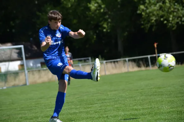 31.08.2025 JSG Merseburg/Braun. vs. SV Großgräfendorf