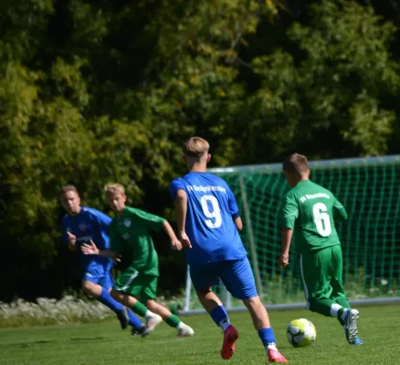 31.08.2025 JSG Merseburg/Braun. vs. SV Großgräfendorf