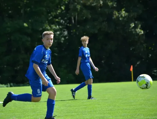 31.08.2025 JSG Merseburg/Braun. vs. SV Großgräfendorf