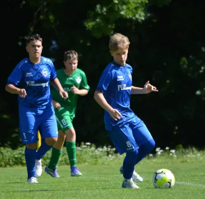 31.08.2025 JSG Merseburg/Braun. vs. SV Großgräfendorf