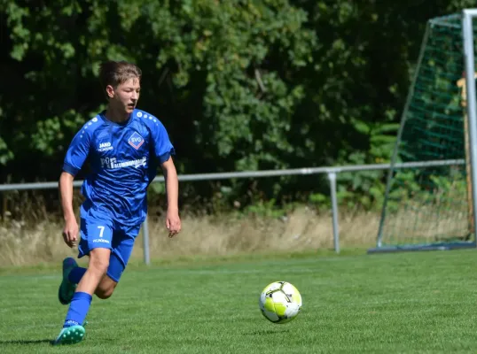 31.08.2025 JSG Merseburg/Braun. vs. SV Großgräfendorf