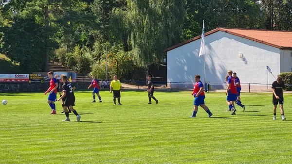 31.08.2025 Sportring Mücheln vs. SV Großgräfendorf