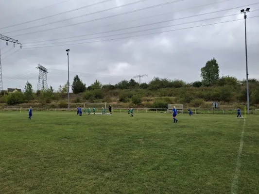 16.08.2025 SG Döllnitz vs. SV Großgräfendorf