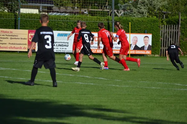 11.08.2025 SV Großgräfendorf II vs. SV Braunsbedra