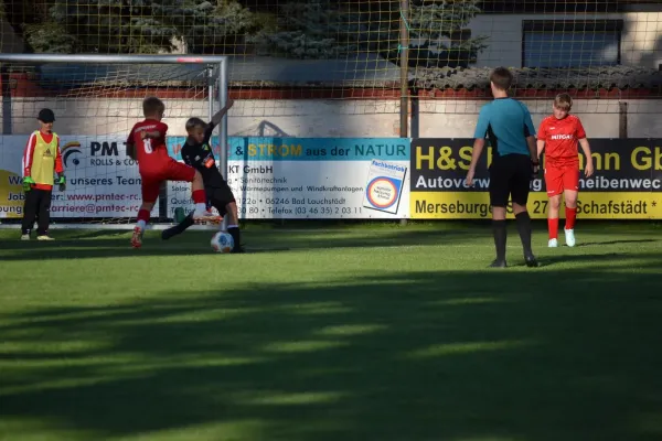 11.08.2025 SV Großgräfendorf II vs. SV Braunsbedra