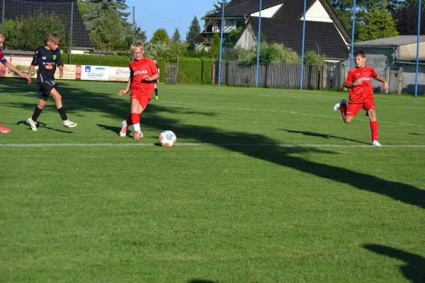 11.08.2025 SV Großgräfendorf II vs. SV Braunsbedra