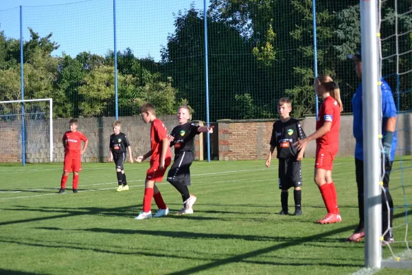 11.08.2025 SV Großgräfendorf II vs. SV Braunsbedra