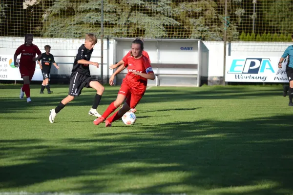 11.08.2025 SV Großgräfendorf II vs. SV Braunsbedra