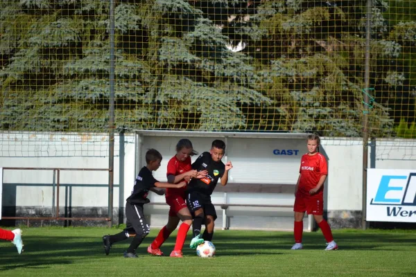 11.08.2025 SV Großgräfendorf II vs. SV Braunsbedra