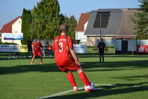 11.08.2025 SV Großgräfendorf II vs. SV Braunsbedra