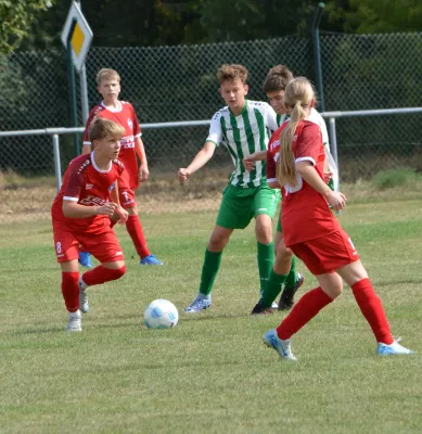 17.08.2025 SV Höhnstedt vs. SV Großgräfendorf