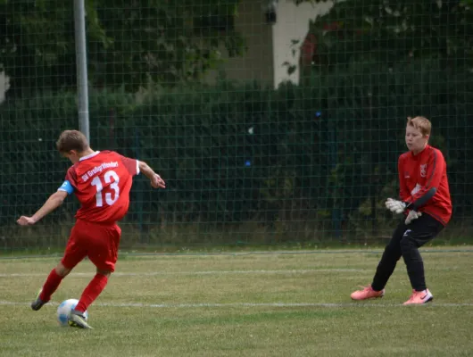 17.08.2025 SV Höhnstedt vs. SV Großgräfendorf