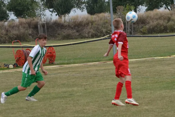 17.08.2025 SV Höhnstedt vs. SV Großgräfendorf