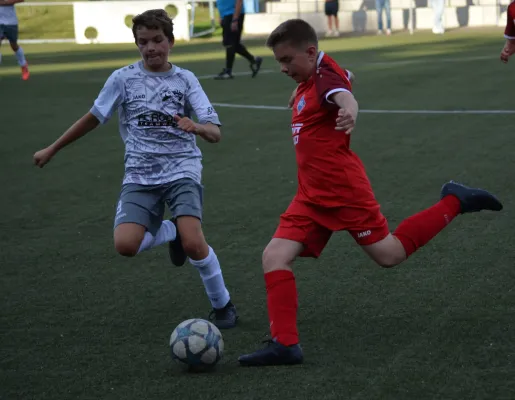 03.09.2025 SV BW Farnstädt vs. SV Großgräfendorf