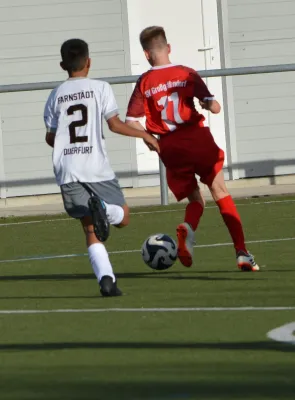 03.09.2025 SV BW Farnstädt vs. SV Großgräfendorf