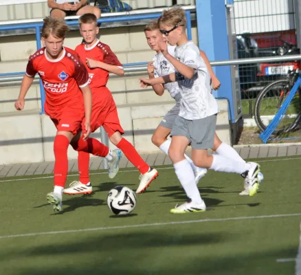 03.09.2025 SV BW Farnstädt vs. SV Großgräfendorf