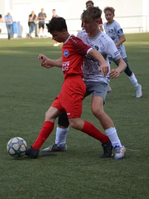 03.09.2025 SV BW Farnstädt vs. SV Großgräfendorf