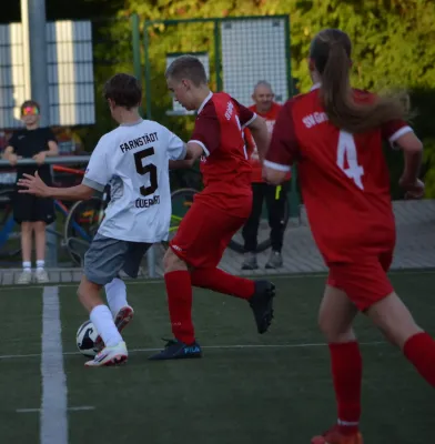 03.09.2025 SV BW Farnstädt vs. SV Großgräfendorf