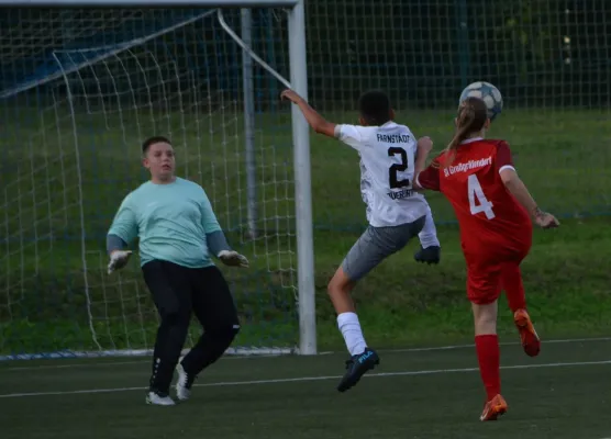 03.09.2025 SV BW Farnstädt vs. SV Großgräfendorf