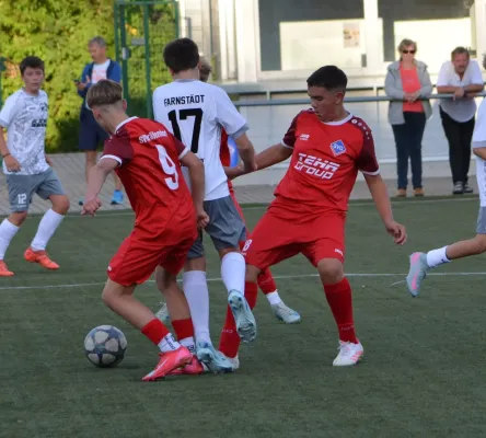 03.09.2025 SV BW Farnstädt vs. SV Großgräfendorf