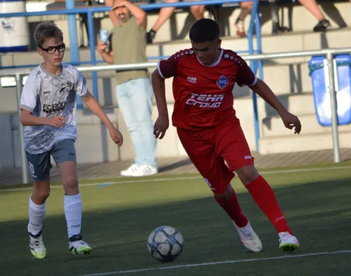 03.09.2025 SV BW Farnstädt vs. SV Großgräfendorf