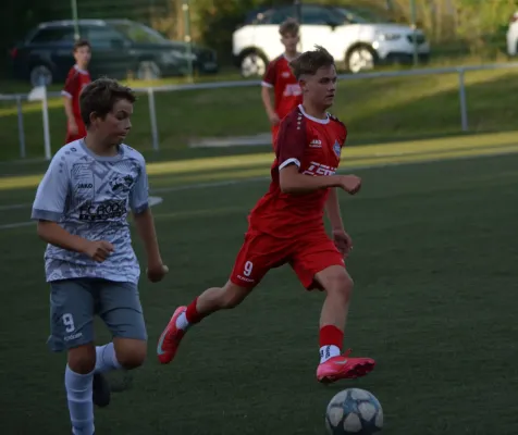 03.09.2025 SV BW Farnstädt vs. SV Großgräfendorf