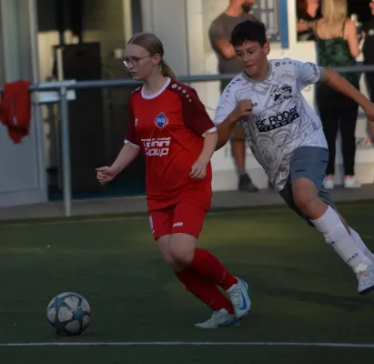 03.09.2025 SV BW Farnstädt vs. SV Großgräfendorf