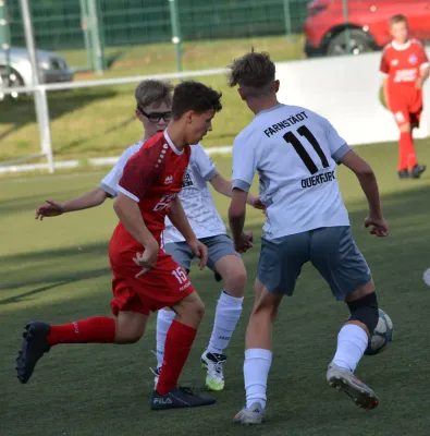 03.09.2025 SV BW Farnstädt vs. SV Großgräfendorf