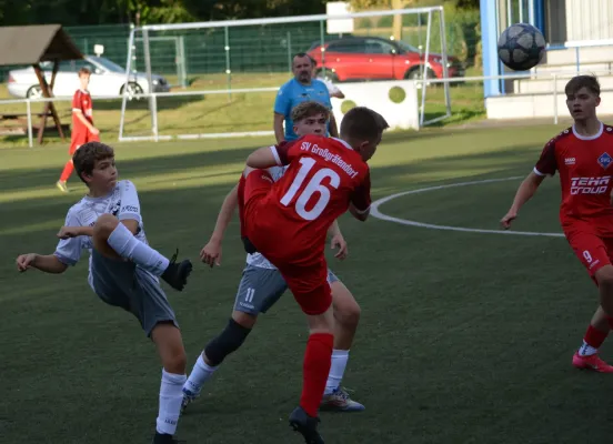03.09.2025 SV BW Farnstädt vs. SV Großgräfendorf