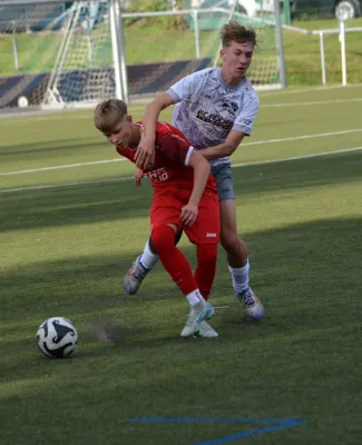 03.09.2025 SV BW Farnstädt vs. SV Großgräfendorf