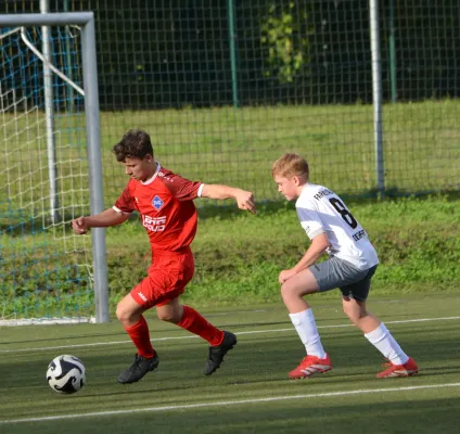 03.09.2025 SV BW Farnstädt vs. SV Großgräfendorf