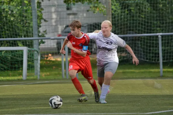 03.09.2025 SV BW Farnstädt vs. SV Großgräfendorf