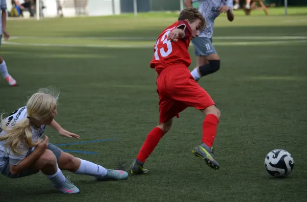 03.09.2025 SV BW Farnstädt vs. SV Großgräfendorf