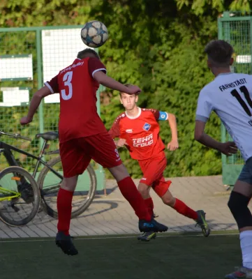 03.09.2025 SV BW Farnstädt vs. SV Großgräfendorf