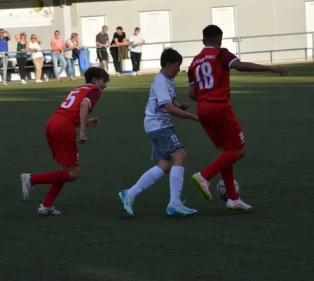 03.09.2025 SV BW Farnstädt vs. SV Großgräfendorf