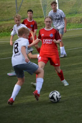 03.09.2025 SV BW Farnstädt vs. SV Großgräfendorf