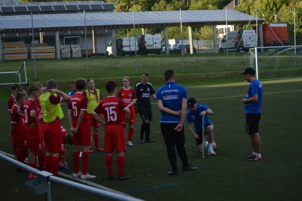 03.09.2025 SV BW Farnstädt vs. SV Großgräfendorf