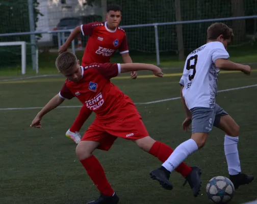 03.09.2025 SV BW Farnstädt vs. SV Großgräfendorf