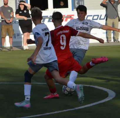 03.09.2025 SV BW Farnstädt vs. SV Großgräfendorf