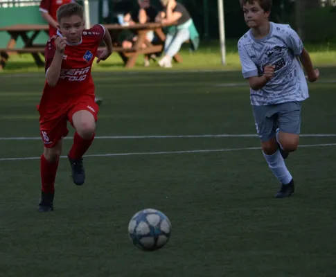 03.09.2025 SV BW Farnstädt vs. SV Großgräfendorf