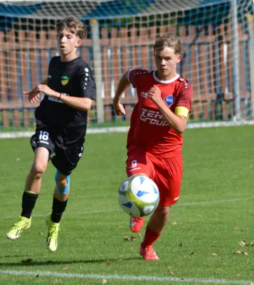 07.09.2025 SV Großgräfendorf vs. JSG Merseburg/Braun.