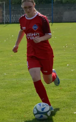 07.09.2025 SV Großgräfendorf vs. JSG Merseburg/Braun.