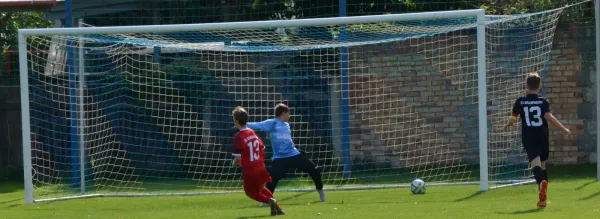 07.09.2025 SV Großgräfendorf vs. JSG Merseburg/Braun.
