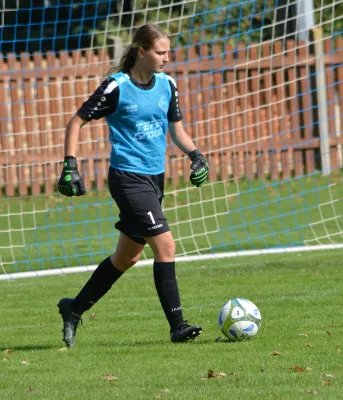 07.09.2025 SV Großgräfendorf vs. JSG Merseburg/Braun.