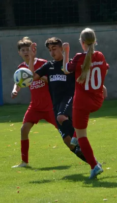 07.09.2025 SV Großgräfendorf vs. JSG Merseburg/Braun.