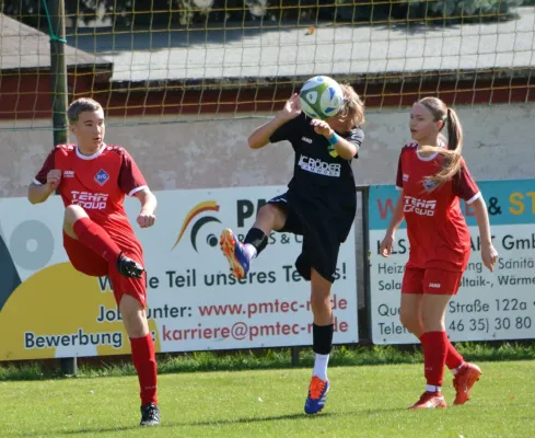 07.09.2025 SV Großgräfendorf vs. JSG Merseburg/Braun.
