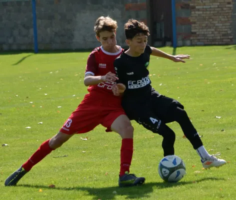 07.09.2025 SV Großgräfendorf vs. JSG Merseburg/Braun.