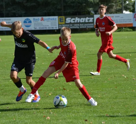 07.09.2025 SV Großgräfendorf vs. JSG Merseburg/Braun.
