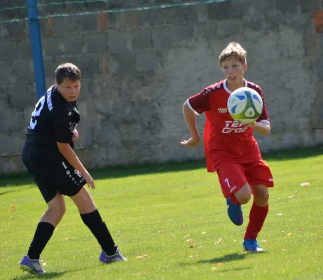 07.09.2025 SV Großgräfendorf vs. JSG Merseburg/Braun.