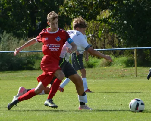 14.09.2025 JEG HETZ vs. SV Großgräfendorf